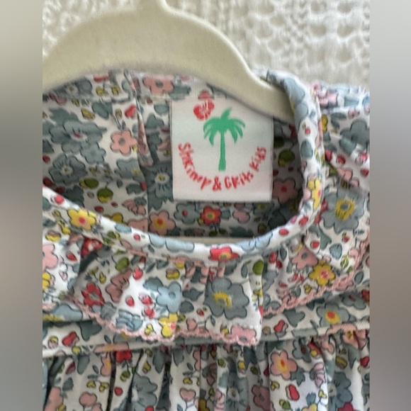 EUC Shrimp & Grits 4T Top - Picture 3 of 4